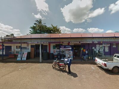 Hari Krishna Hardware Ltd.