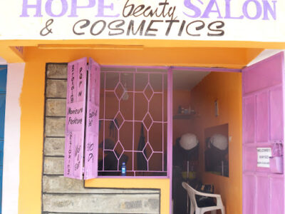 Hope Beauty Salon & Cosmetics