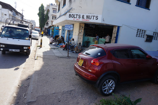 Bolts & Nuts M Jalil Hardware