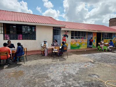 Roysambu Academy - Zimmerman