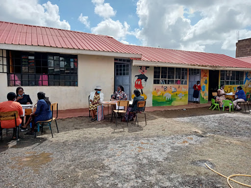 Roysambu Academy - Zimmerman