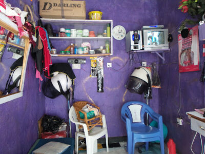 Rhetz Hair & Beauty Salon