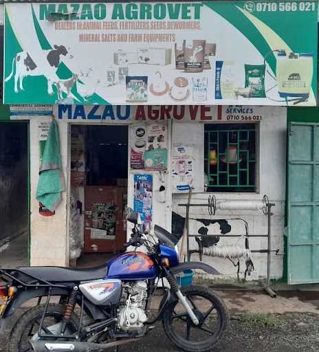 Mazao Agrovet