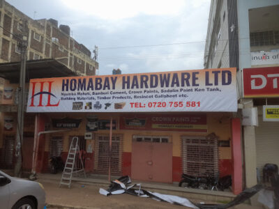 Homabay Hardwares