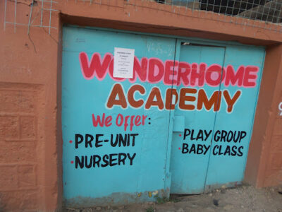 Wonder Home Academy