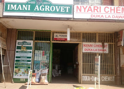 Imani Agrovet