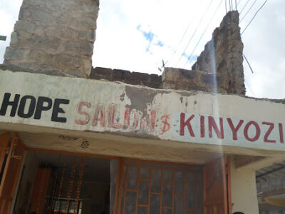 Hope Salon & Kinyozi