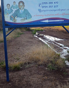 St Patrick Angels Academy