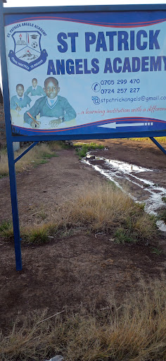 St Patrick Angels Academy