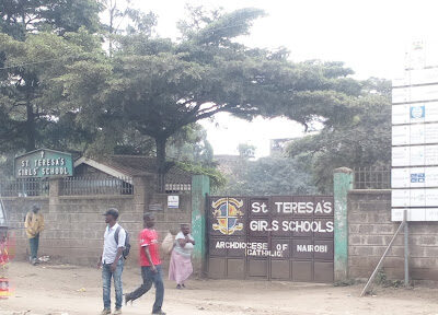 St Teresa's Girls Secondary School