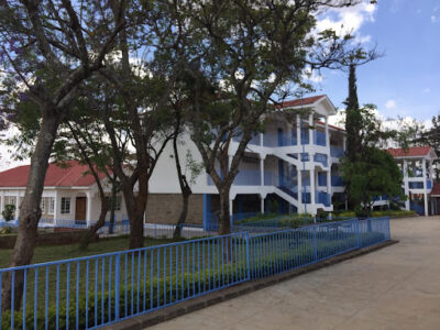 Thika Road Academy