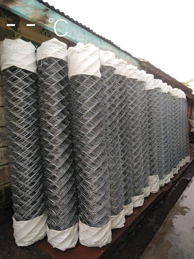 Azzmah General Suppliers- Marara Chainlink