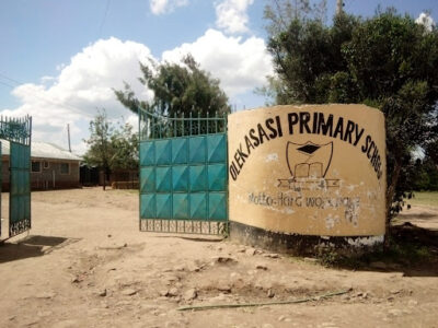Olekasasi Primary School
