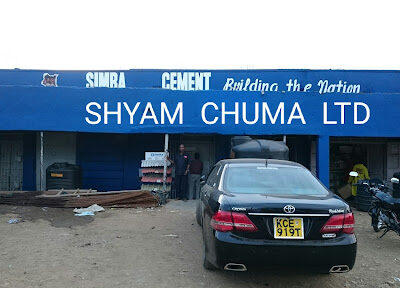 Shyam Chuma Limited