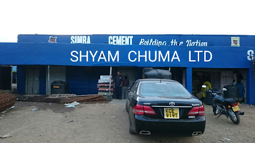 Shyam Chuma Limited