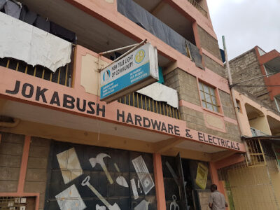 Jokabush Hardware