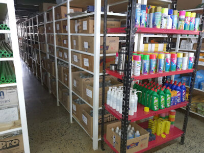 Eagle Hardware Distributors Ltd-Twyford,Frencia