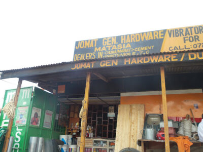 Jomat General Hardware