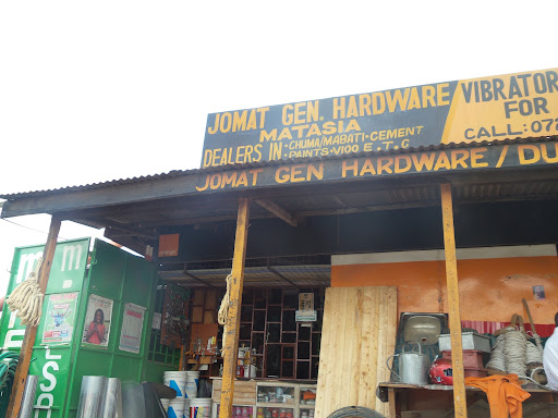 Jomat General Hardware