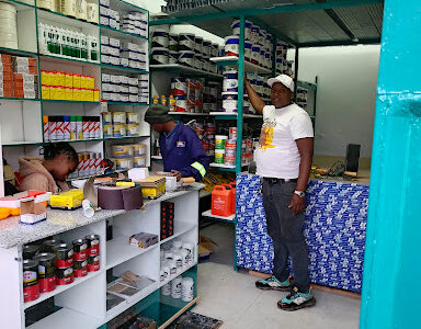 Tujenge Hardware Nanyuki