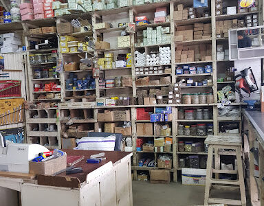 Hardware & General Stores Ltd