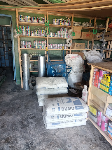 Ujenzi Steel & Cement Hardware