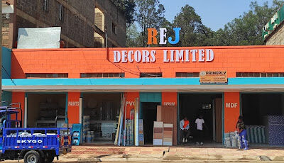 Rej Decors Ltd