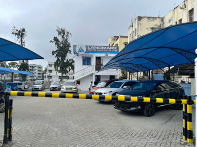 Landmark Auto Auction