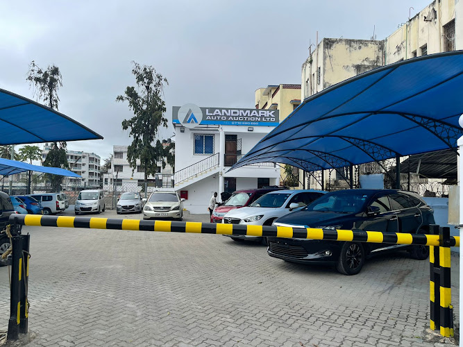 Landmark Auto Auction