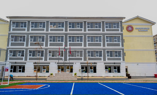 Kinderworld International School
