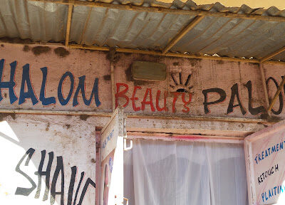 Shalom Beauty Parlour