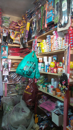 Delta Beauty Shop