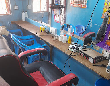 Wamerkel Salon @Kinyozi