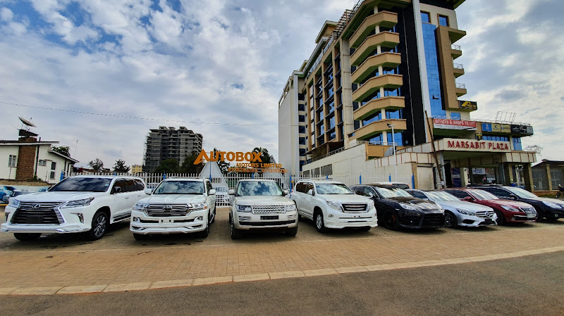 Autobox Motors Limited