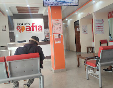 Equity Afia Medical Centre,Katani Rd