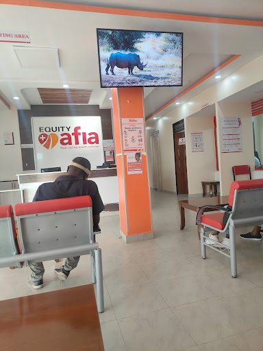 Equity Afia Medical Centre,Katani Rd