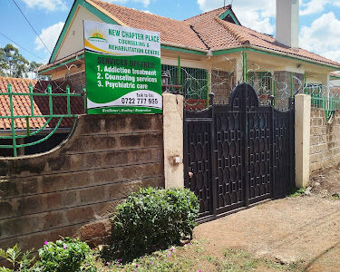 New Chapter Place Counseling And Rehabilitaion Centre
