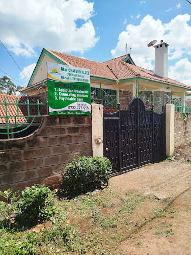 New Chapter Place Counseling And Rehabilitaion Centre