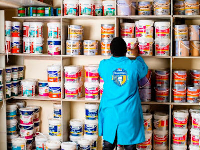 Plumbline Hardware Stores Ltd