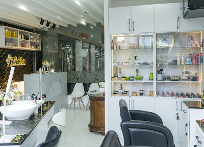 Niche Barbershop, Salon And Spa