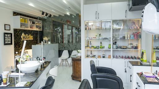 Niche Barbershop, Salon And Spa