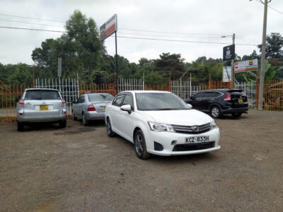 Carman Autos Limited Dealers In New And Used Motor Vehicles