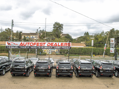 Autofest Dealers Nairobi