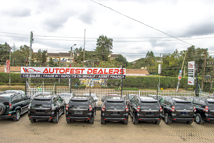 Autofest Dealers Nairobi