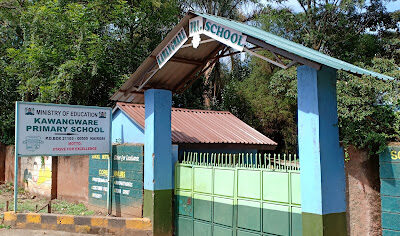 Kawangware Primary School
