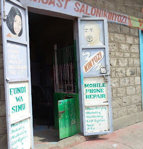 Kimjast Salon And Kinyozi