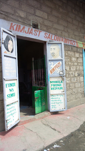 Kimjast Salon And Kinyozi