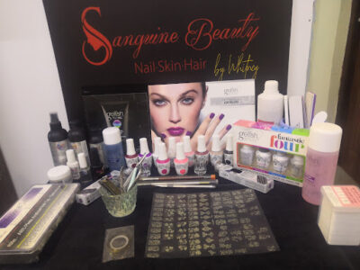 Sanguine Beauty By Whitney