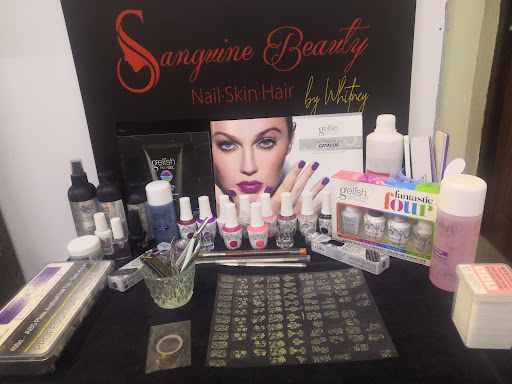 Sanguine Beauty By Whitney
