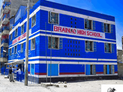 Brainiac High School